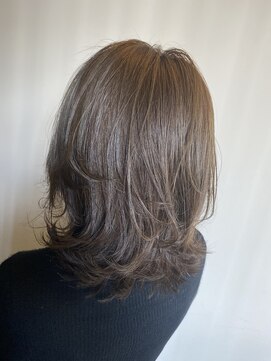 イングスジャパン(ings JAPAN) オリーブグレージュ