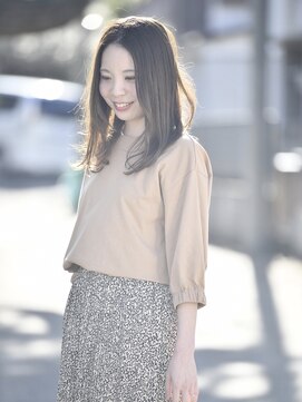 コージー リゾート バイ アンツ 茅ヶ崎駅前店(cozy resort by ANT'S) ココアブラウンヘア/30代40代50代