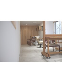 オシャレを楽しみたい人の“もう少し”にお答えできるプライベートhair & spaサロン≪yookihair≫