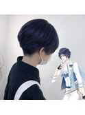 2.5Dカラー「ピタゴラス×滝丸アルト」【庄司】