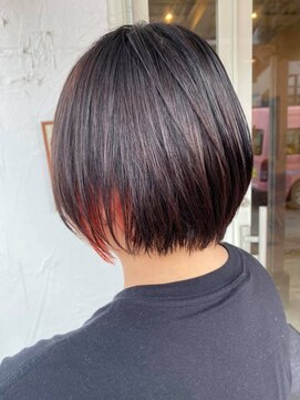 エルモ(ELMO) ツヤボブ