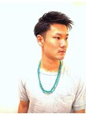 ２ブロックフロントアップスタイル