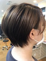 ビューテ(BIEUTE) キレカワハンサムショート