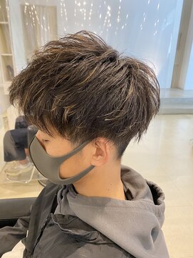 グランアディクト(Gran addict) ジェット系カット