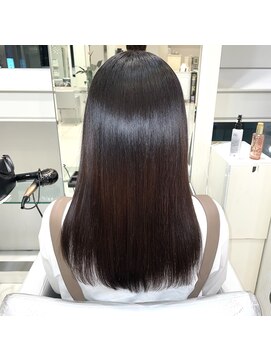 アッシュ 西葛西店(Ash) 髪質改善縮毛矯正