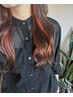 カット+イルミナカラー+インナーケアブリーチ￥15,840～