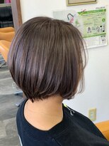 ウィズ 駅前店(With)&nbsp;ハイライト×グレージュ