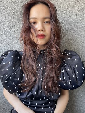 ルタ(LuTa by siesta＆LiCO) LuTa☆吉祥寺ニュアンスカール×ブランジュ