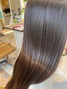 ゼンコー 国分寺(ZENKO) 【髪質改善】オージュアトリートメント