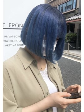 ローグ(LOGUE) 【LOGUE】水色