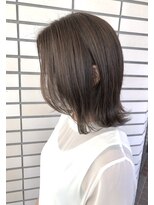 ワープ 青葉台(WARP) グレージュボブ☆