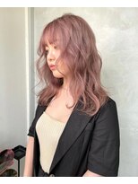 ジーナ オモテサンドウ(XENA)&nbsp;ピンクベージュ