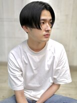 バース(BIRTH)&nbsp;天神【BIRTH】センターパート×韓国マッシュ　2