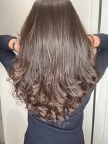 ステアケース 武蔵小杉店(stair:case)&nbsp;コテ巻きレイヤーカール