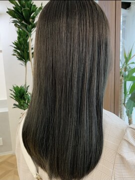 インビテーション(invitation) さらつやロング