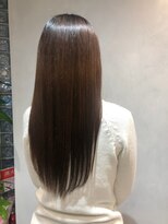 オールマイティービューティーモア(ALLMYTEA Beauty more+)&nbsp;艶髪ストレート♪