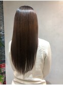 艶髪ストレート♪