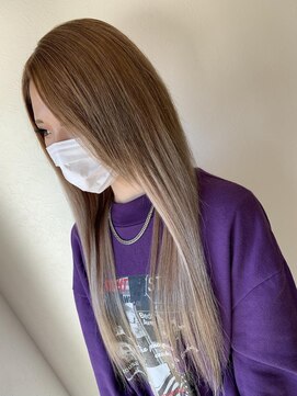 ヘアスタジオ マテリアル(hair studio Material) プルエクステ