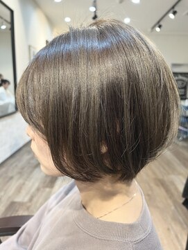 リッティ(Litty) 丸みボブ