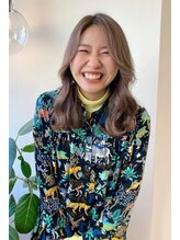 フェイスヘア ビスク(faith hair bisq) 北村 優佳