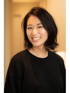 エストータルビューティサロン(es TOTAL BEAUTY SALON) くびれショートヘア ナチュラルスタイルで春気分♪