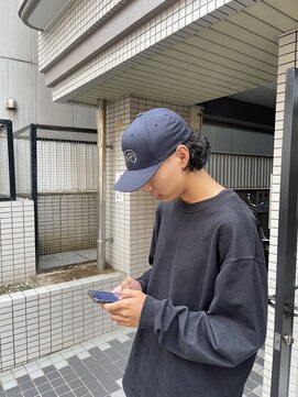 ウェルネス(Wellness) スパイラルパーマ、パーマ、ツイストスパイラル