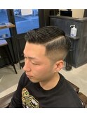 パートスタイル フェードスタイル