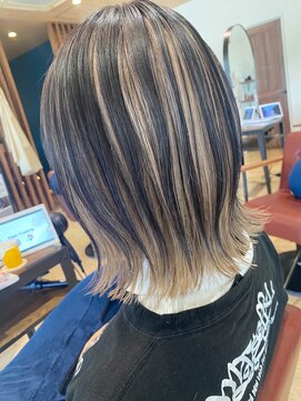 クララ ジャパン クラノウエ(CLALA JAPAN Kuranoue) アンブレラカラー