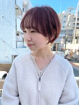 ハート(HART)&nbsp;柔らかショート×ピンク