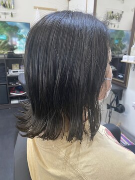 オニキス(onyx) オリーブラウン