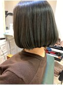 マットブルー