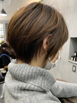 フロープ(frope) frope ショートボブ