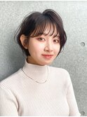 ショートカット/ショートヘア/ショートボブ/30代40代50代/表参道