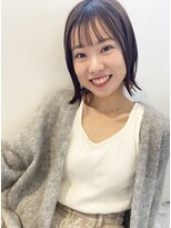 ファルベ(hair&make farbe)&nbsp;ウエットボブ