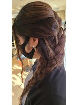 編みおろし