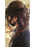 編みおろし