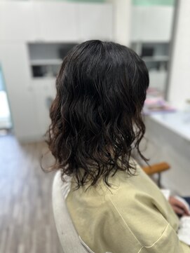 ミント(Mint) スパイラルパーマ☆