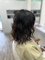 ミント(Mint) スパイラルパーマ☆