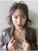 ボブアレンジ_ショコラアッシュヘルシースタイル_8971