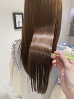 エクリ シセイドウ 麻布十番店(equri×SHISEIDO)&nbsp;【麻布十番】酸熱トリートメント