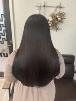 アン(un)&nbsp;髪質改善トリートメント