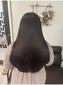 髪質改善トリートメント