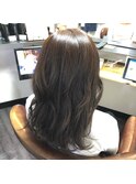 上品きれい美髪ふんわりツヤ透明感ロング【カミケン方木田店】