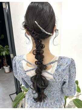 シエラ 南船場(CIERA.) CIERA.【アリサ】セットアップand本格アレンジ