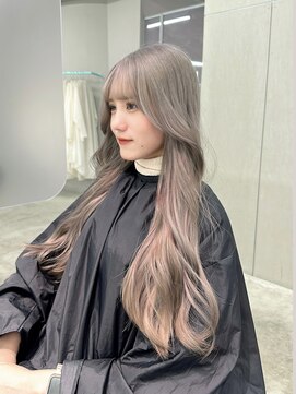 ジェム(GEM) 柔らかグレージュ◎