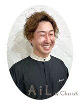 ヘア チェリッシュ(Hair Cherish) 坪本 知久
