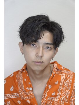 ゴールドシブヤ(GOALD SHIBUYA) ゆる波センターパート