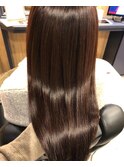 髪質改善さらツヤ潤いストレート大人上品美髪【カミケンパセオ】