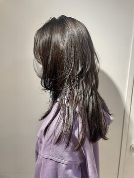 ミリ 千歳烏山(Mili CARE&SPA) ロングレイヤー