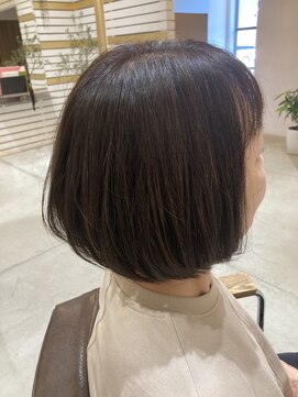 エーデ(A DE) 大人ボブ